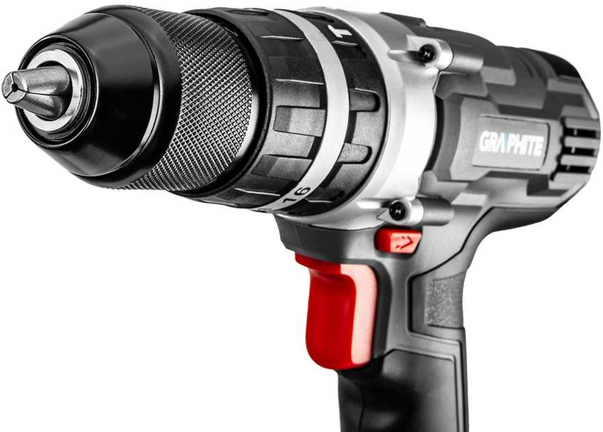 Graphite E+ rinkinys: 58GE130 šlifuoklis + 58G010 smūginis grąžtas/suktuvas