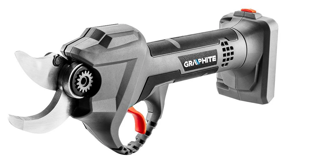 Graphite akumuliatorinis sekatorius 58G029 be akumuliatoraus ir kroviklio