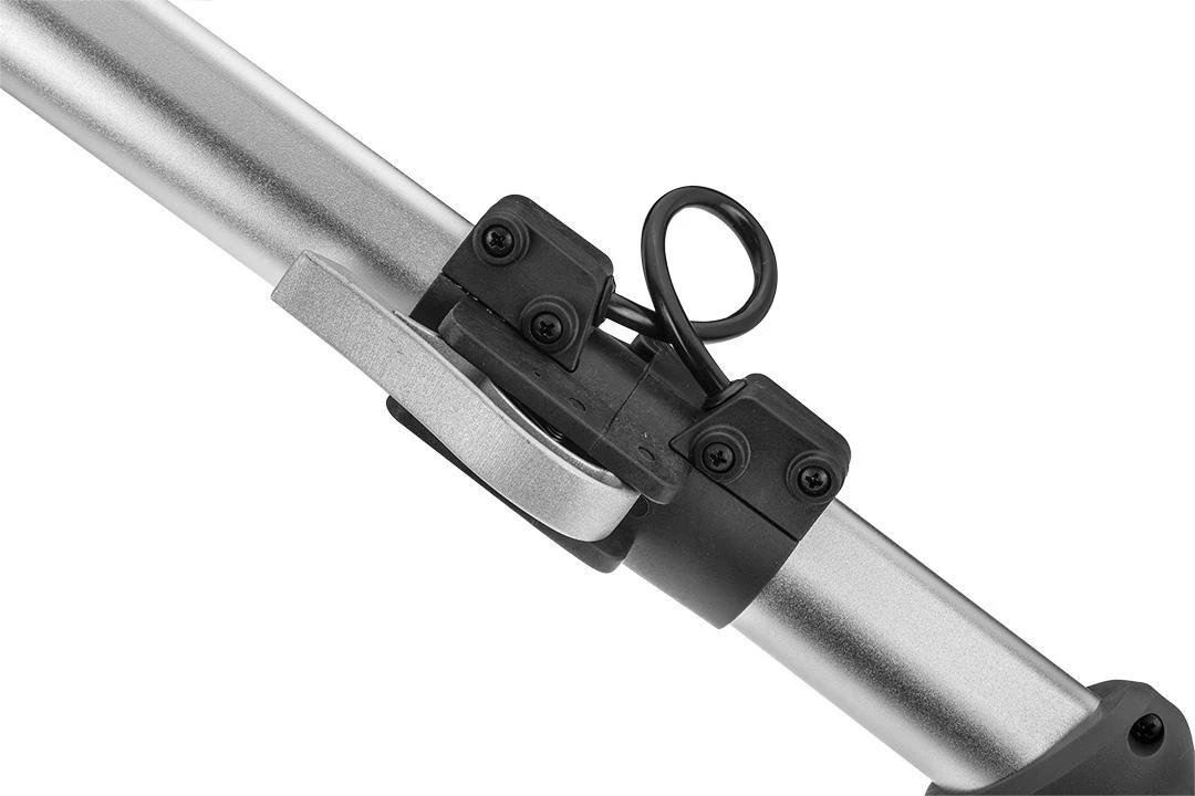 Graphite Šlifuoklis 710 W gipso šlifuoklis, 225 mm / 215 mm, apvalus ir trikampis pagrindas, žibintuvėlis