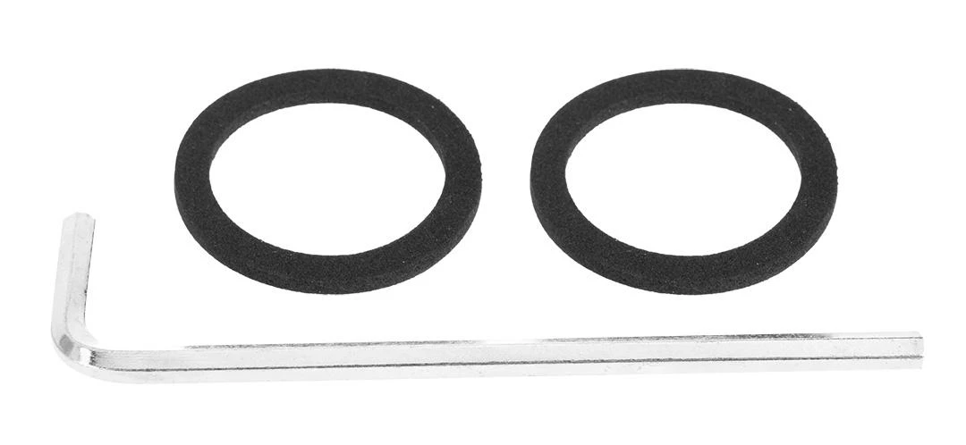 Graphite Šlifuoklis 800 W gipso šlifuoklis, 225 mm / 215 mm, LED