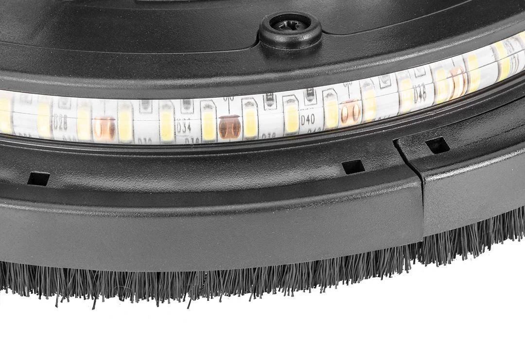 Graphite Šlifuoklis 800 W gipso šlifuoklis, 225 mm / 215 mm, LED