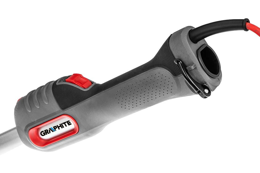 Graphite Šlifuoklis 800 W gipso šlifuoklis, 225 mm / 215 mm, LED