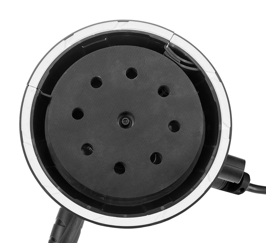 Graphite Šlifuoklis Gipso šlifuoklis 900 W, 180 mm, LED