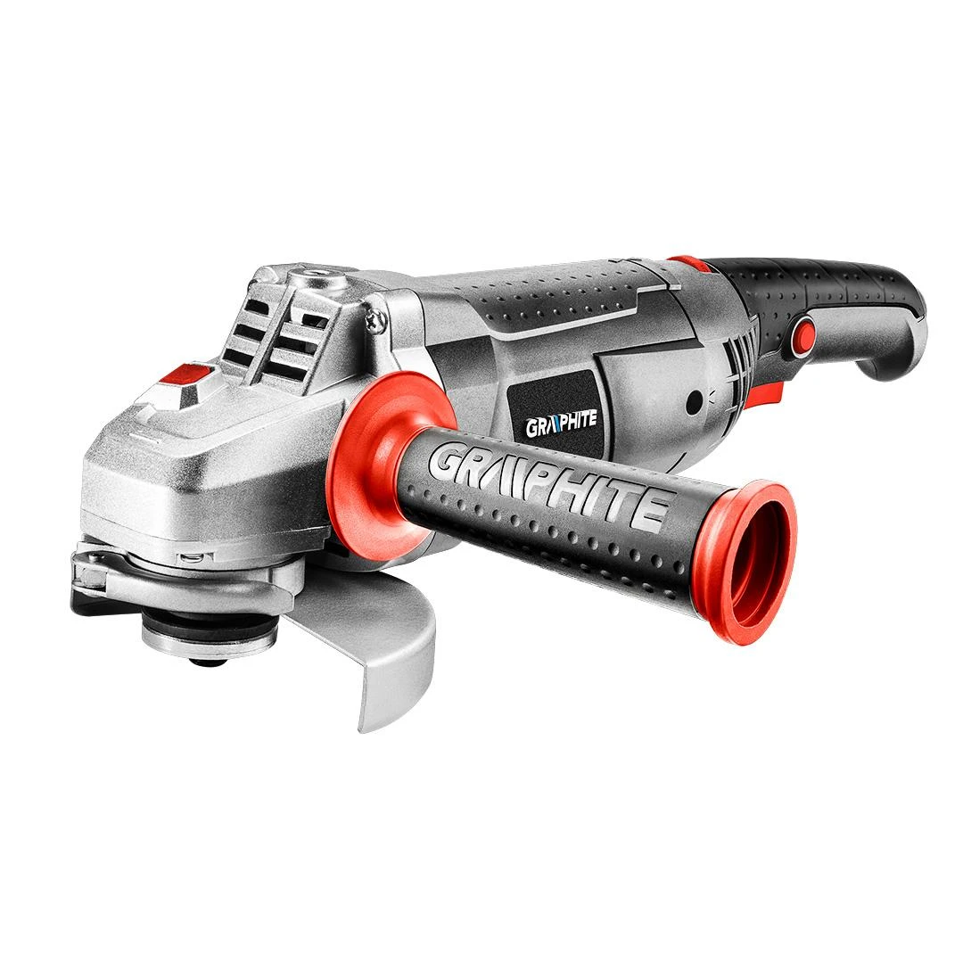Graphite Kampinis šlifuoklis 1200 W, diskas 125 mm