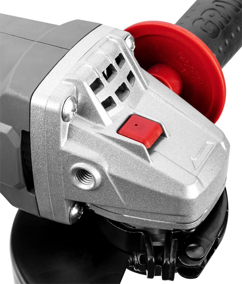 Graphite Šlifuoklis katowa akumuliatorinė Energy+ 125mm