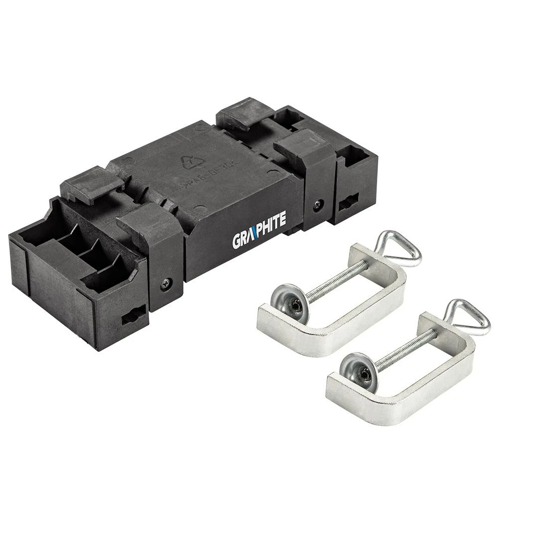 Juostinis šlifuoklis Graphite 59G395; 900 W