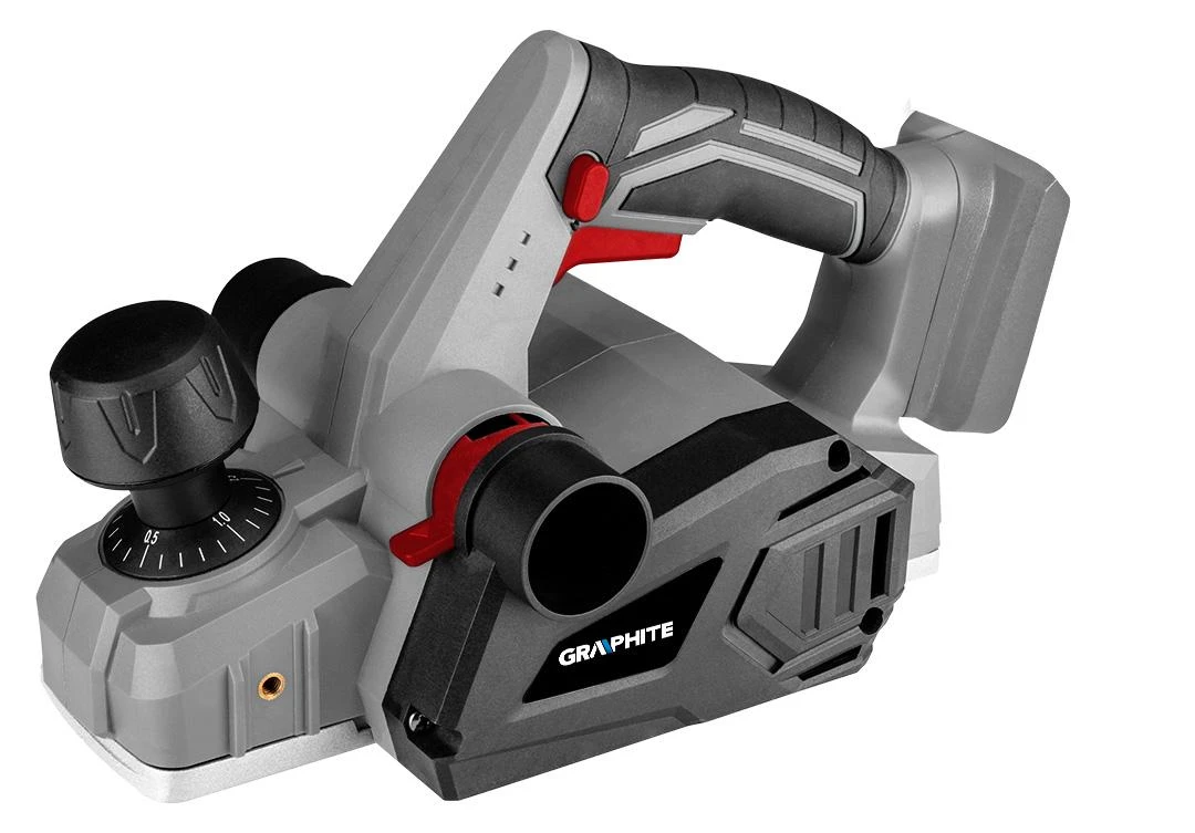 Akumuliatorinis oblius Graphite 58GE135; 18 V (be akumuliatoriaus ir pakrovėjo)