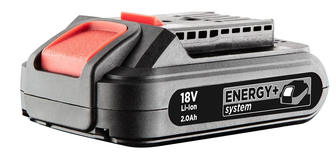 Akumuliatorinis gręžtuvas-suktuvas Graphite Energy+ 18V (58G000)