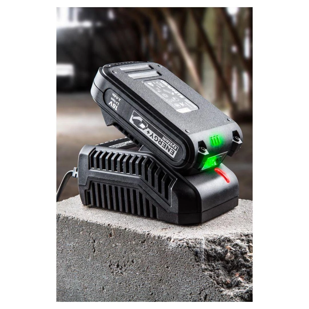 Suktuvas-gręžtuvas Graphite 58G000-SET1; 18 V; 1x2,0 Ah akum.