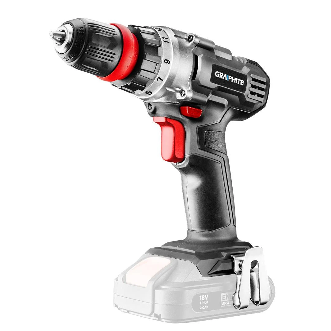 Graphite 58G022 suktuvas su 18V akumuliatoriaus jungtimi