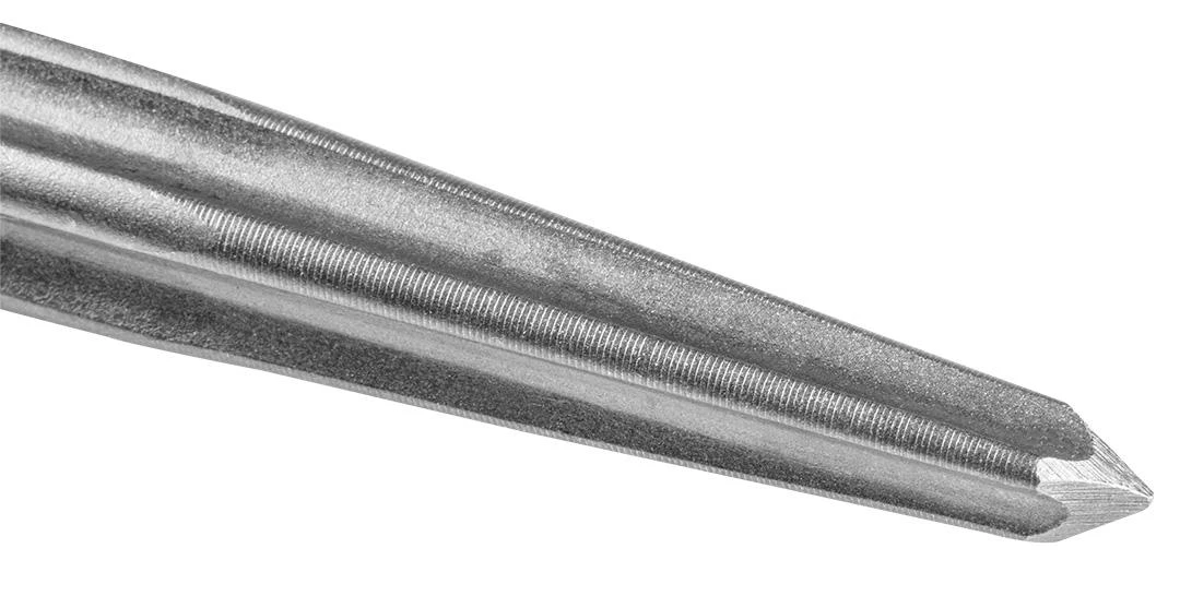 Szpicak SDS Max savaime galandantis griovelių smailus antgalis 18 x 600 mm