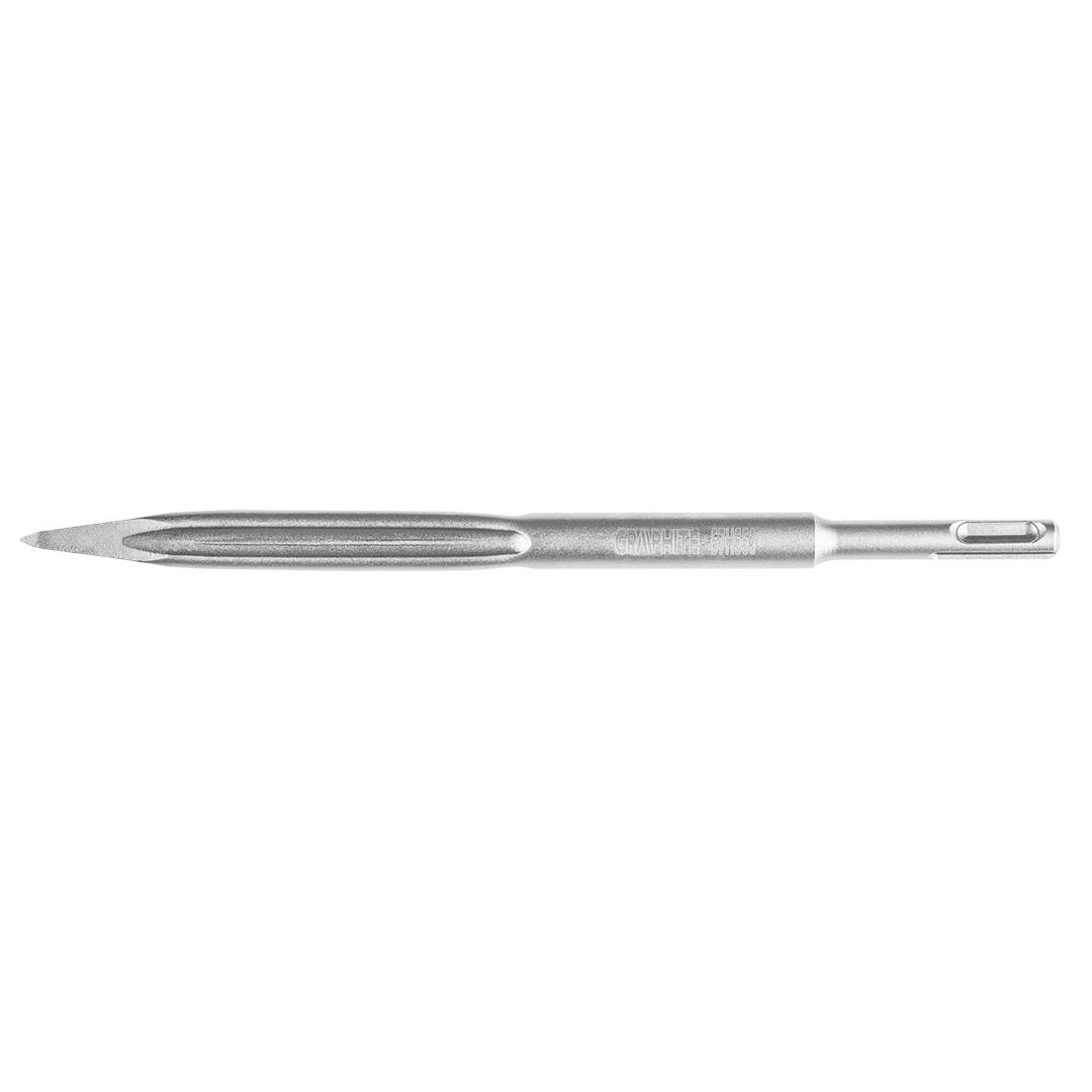 Szpicak SDS Plus griovelis su įpjovomis 14 x 250 mm