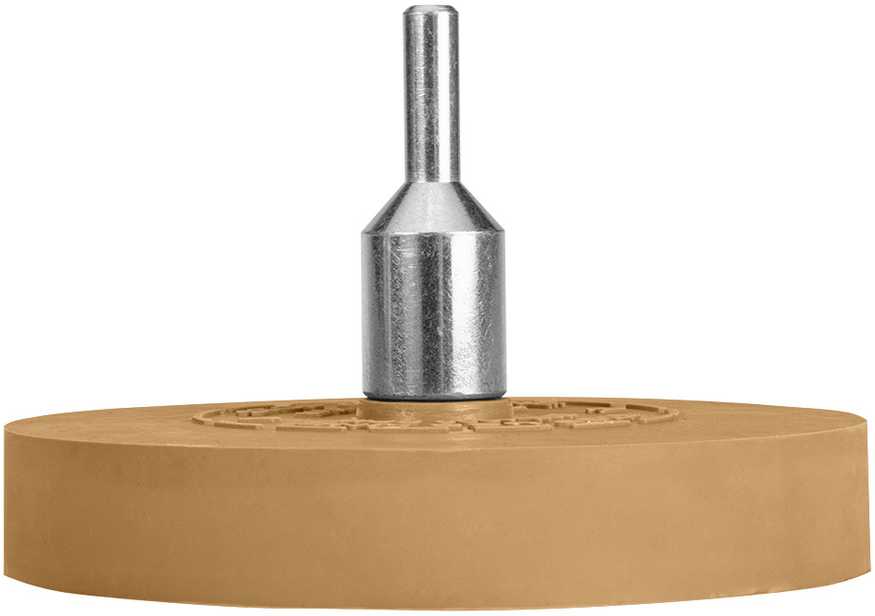 Graphite Klijų pašalinimo diskas 88mm