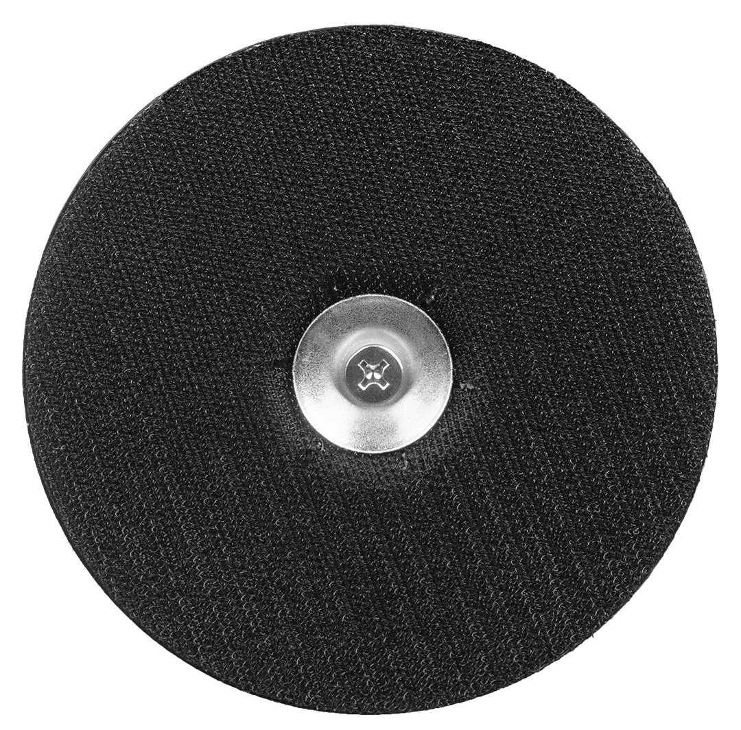 Graphite Grafitinis lankstus diskas (125 mm lankstus diskas su Velcro, fiksuotas)