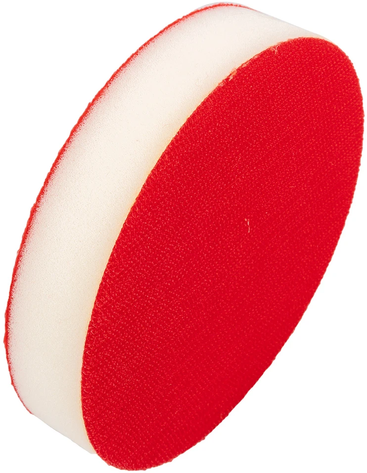 Graphite Tarcza Velcro ir kempinės tvirtinimo diskas 125 mm, 8 mm kotelis