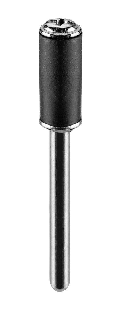 Taśma Šlifavimo juosta 6,3 mm, K60, K80, K120, K240, 100 vnt. rinkinys, + 3,2 mm kotelis, 2 vnt.