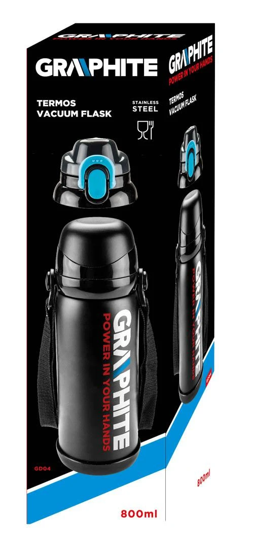 Gertuvė Termosas 800 ml