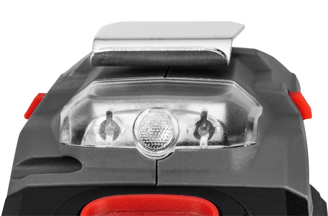 Graphite USB adapteris – „Energy+“ LED žibintuvėlis, be baterijos