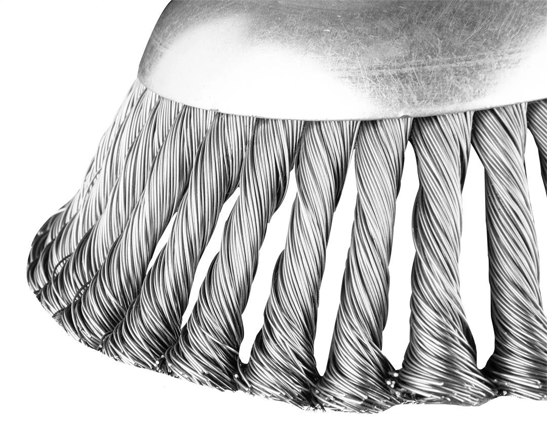 Graphite Vielinis šepetys krūmapjovei 150 x 25,4 mm