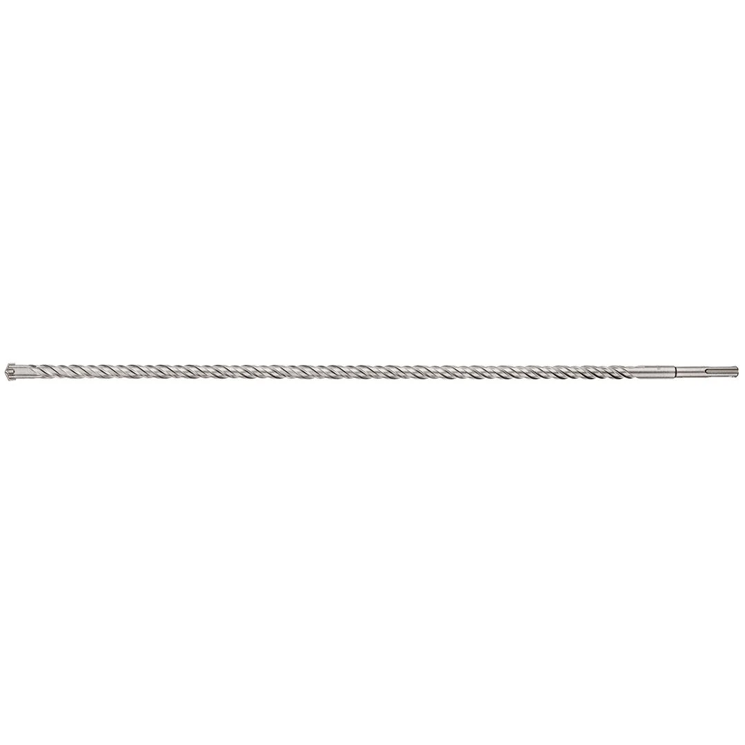 Wiertło Grąžtas betonui Graphite SDS+ 57H466, 14x600 mm