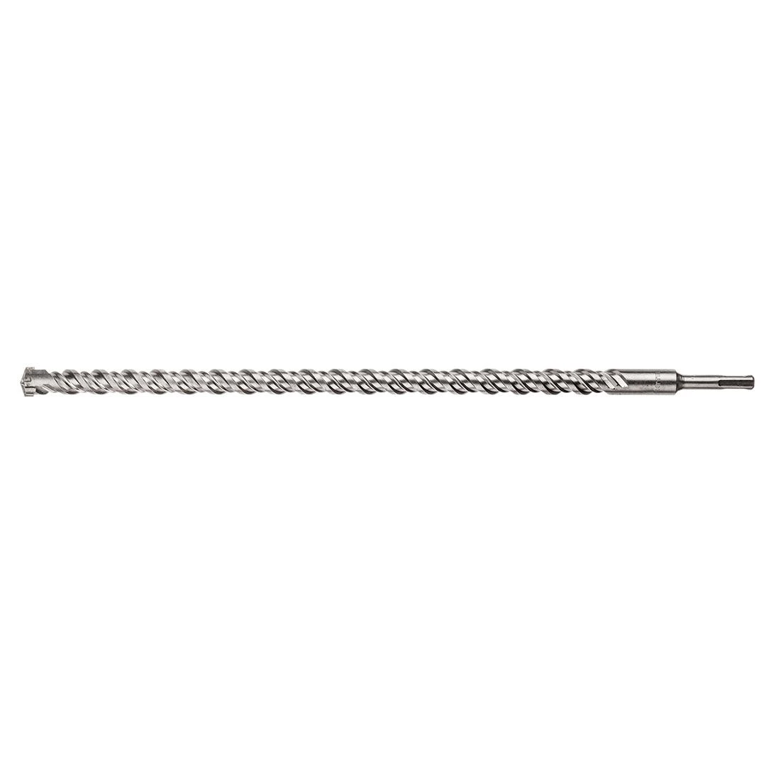 Wiertło Grąžtas betonui Graphite SDS+ 57H492, 24x600 mm