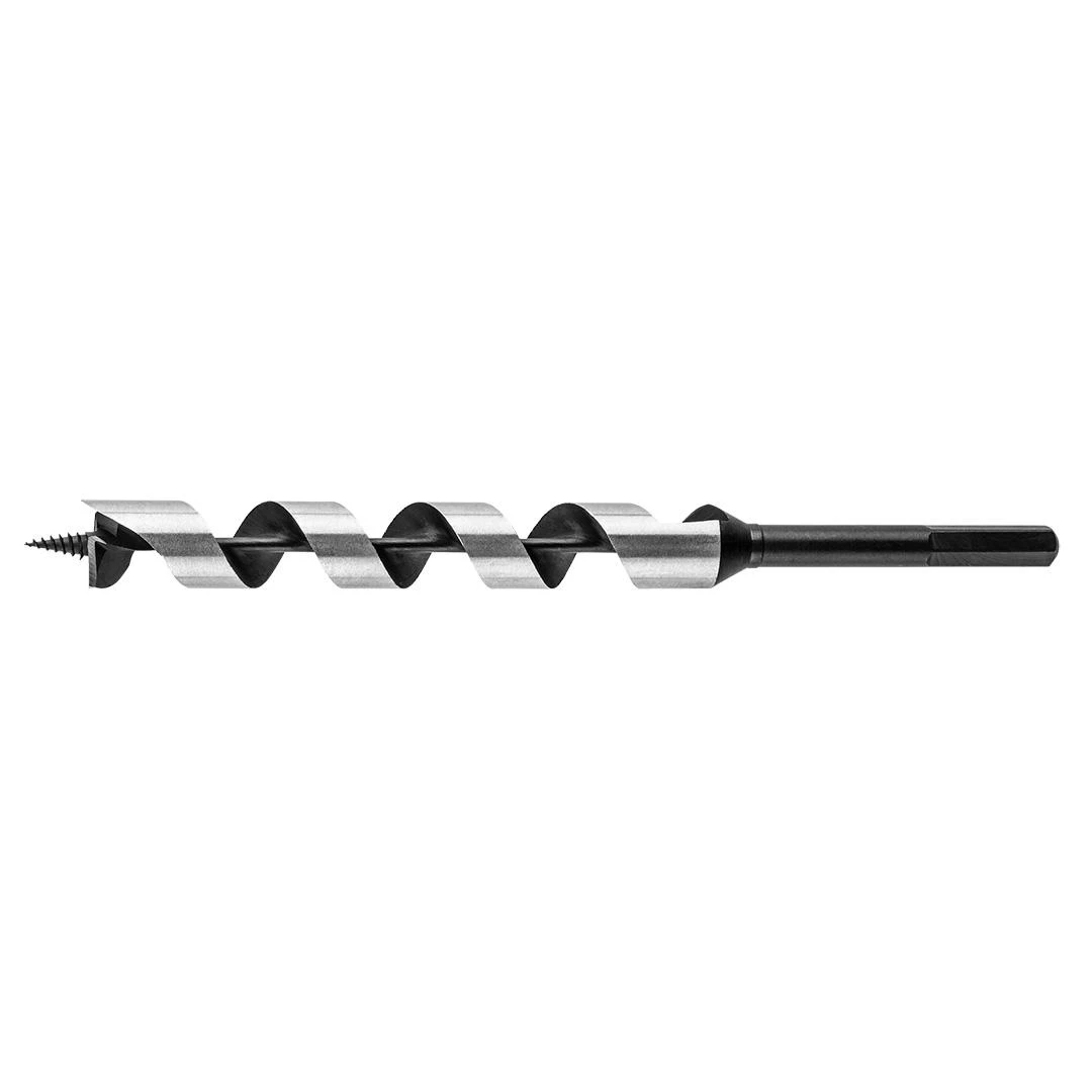 Wiertło Spiralinis grąžtas medienai Graphite 57H370, 24x250 mm