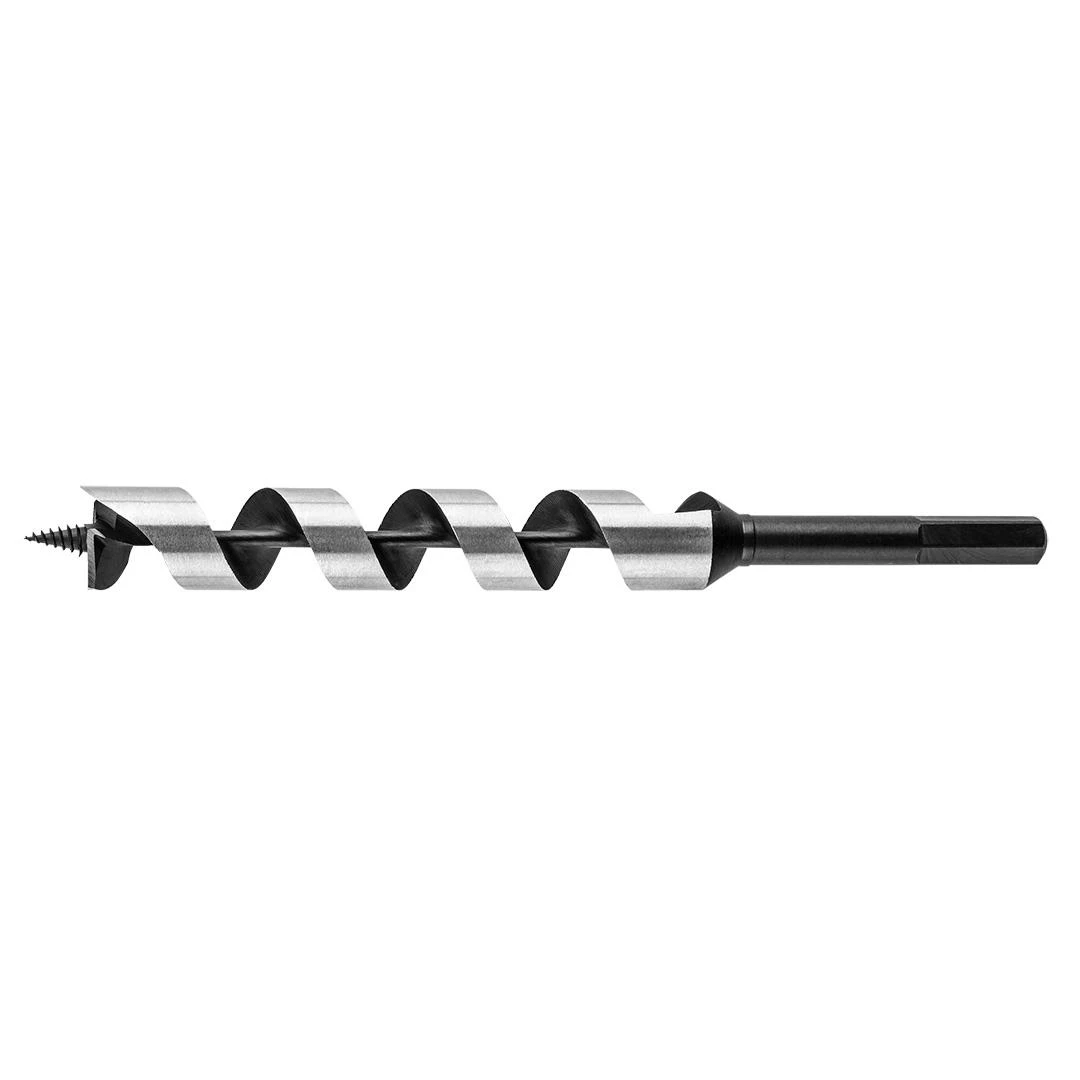 Wiertło Spiralinis grąžtas medienai Graphite 57H372, 25x250 mm