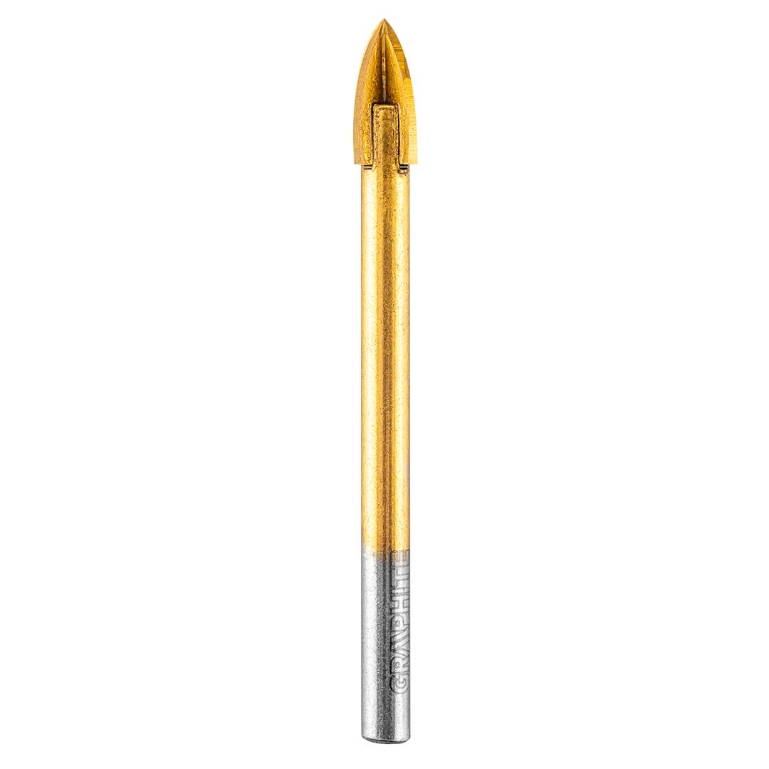 Grąžtas Graphite Wiertło universalus HM, 8 mm