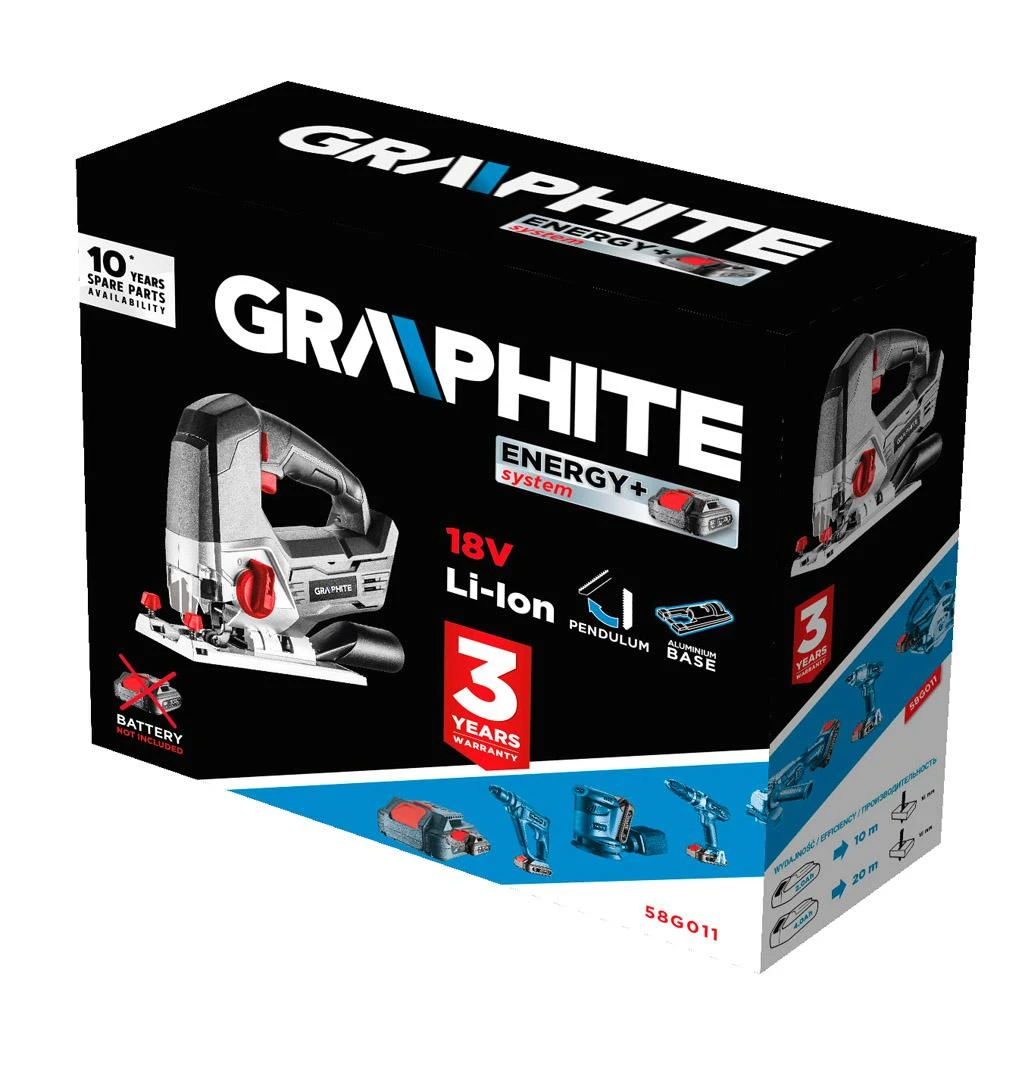 Graphite 5902062035394