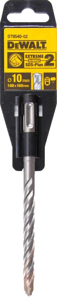 Grąžtas DEWALT grąžtai SDS PLUS 12 x 200mm EXTREME 2