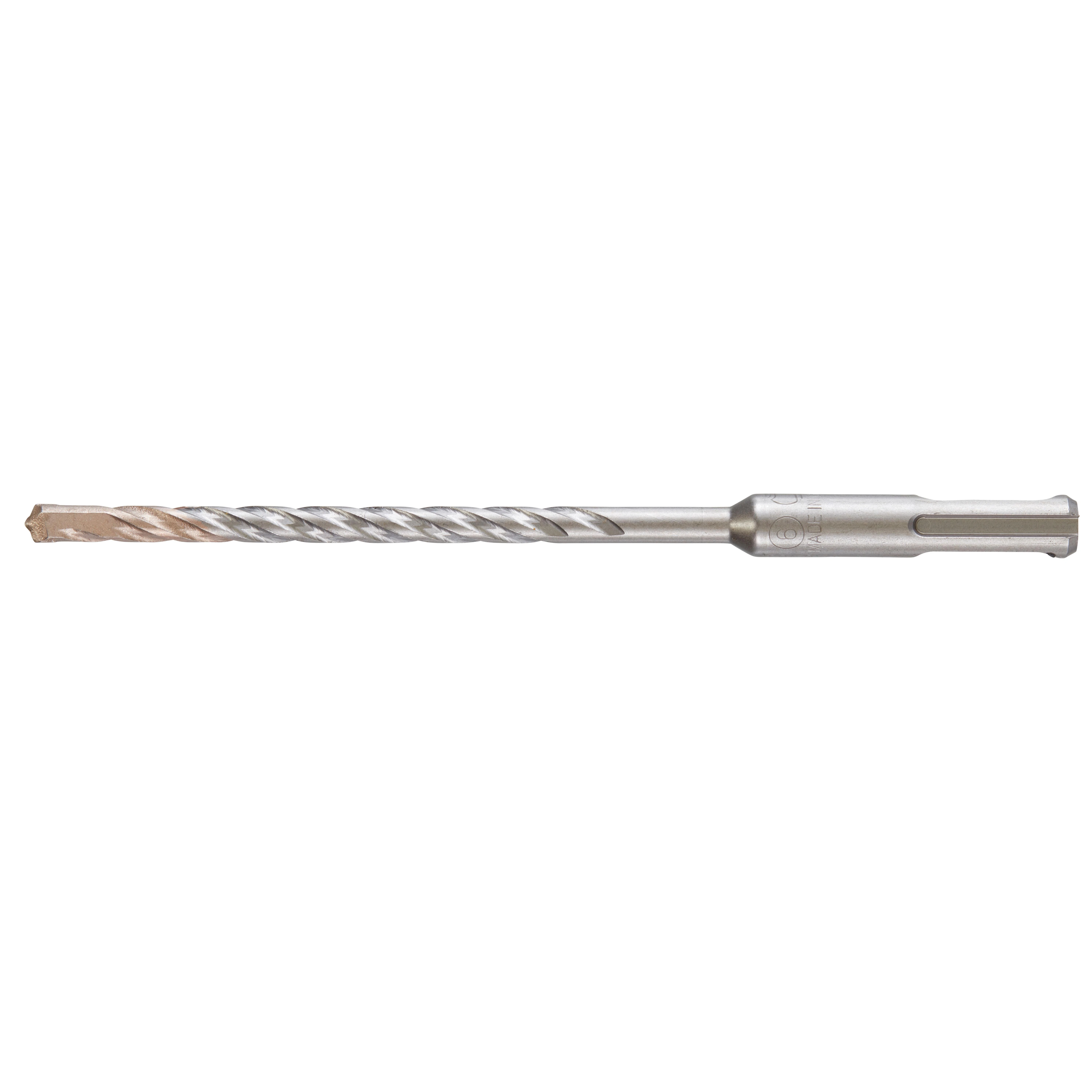 Grąžtas Wiertło DEWALT grąžtai SDS PLUS 6 x 160mm EXTREME 2