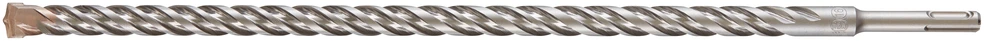 Grąžtas betonui DeWalt Extreme2; 16x450 mm; SDS-plus