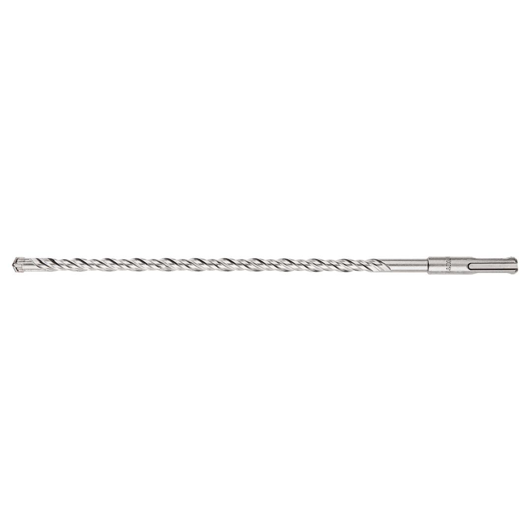 Grąžtas Wiertło SDS Plus betono gręžtuvas, 9 x 260 mm, S4, keturių dalių