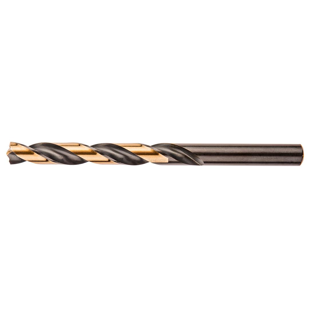 Wiertło HSS-CNC metalo grąžtas, 124°, „Pro-Tec“, 9,0 mm