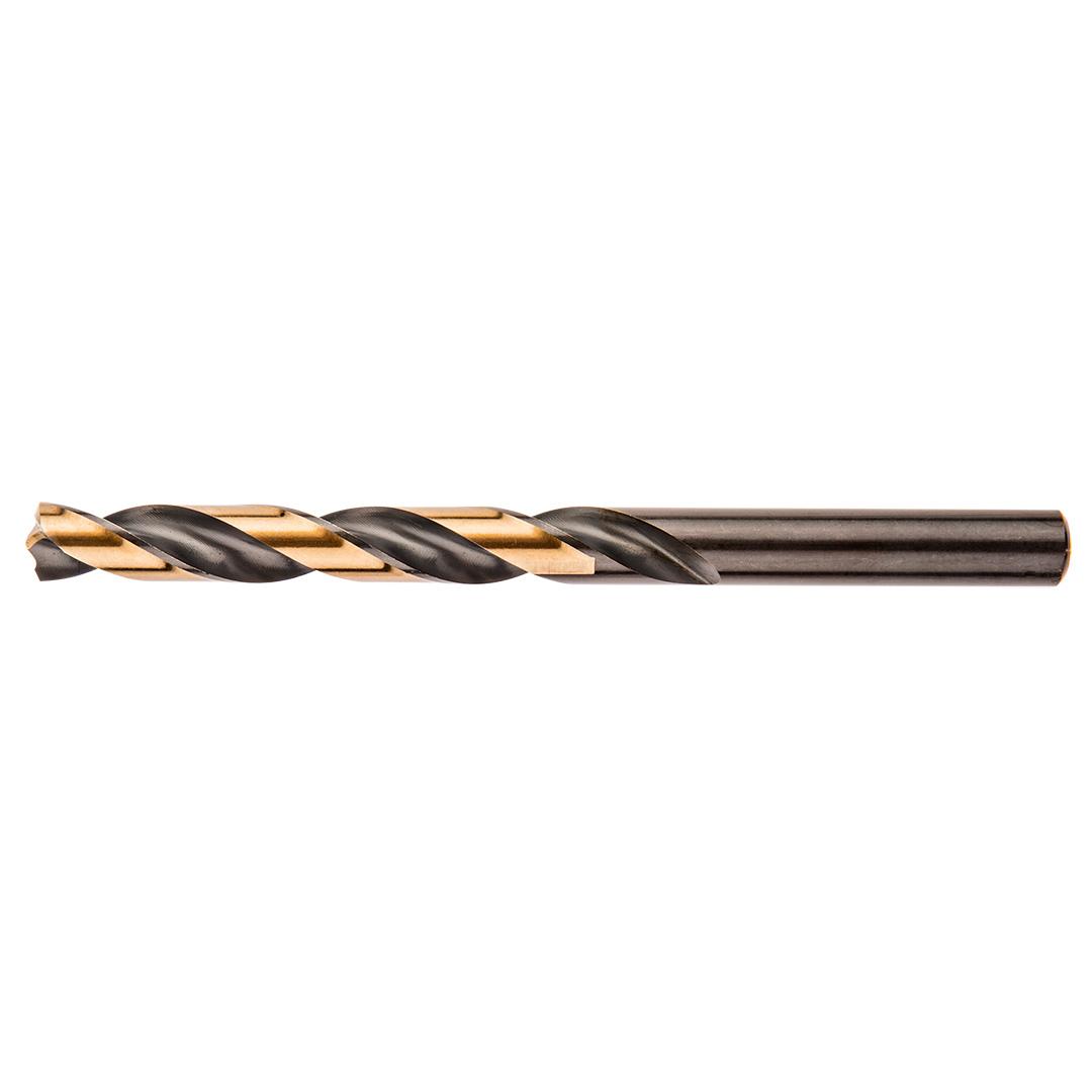 Wiertło HSS-CNC metalo grąžtas, 124°, „Pro-Tec“, 10,0 mm