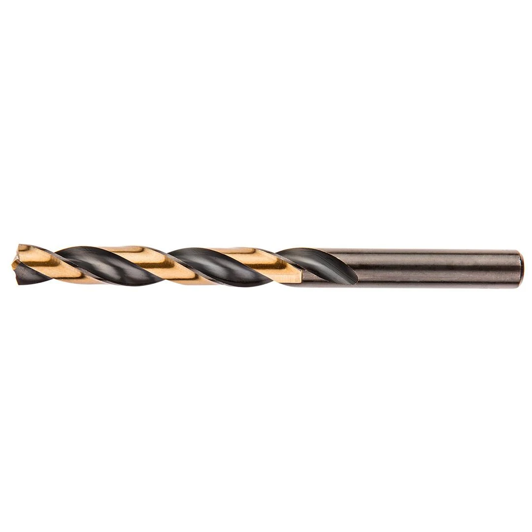 Graphite Grafitinis HSS-CNC metalinis grąžtas, 124°, "Pro-Tec", 12,0 mm