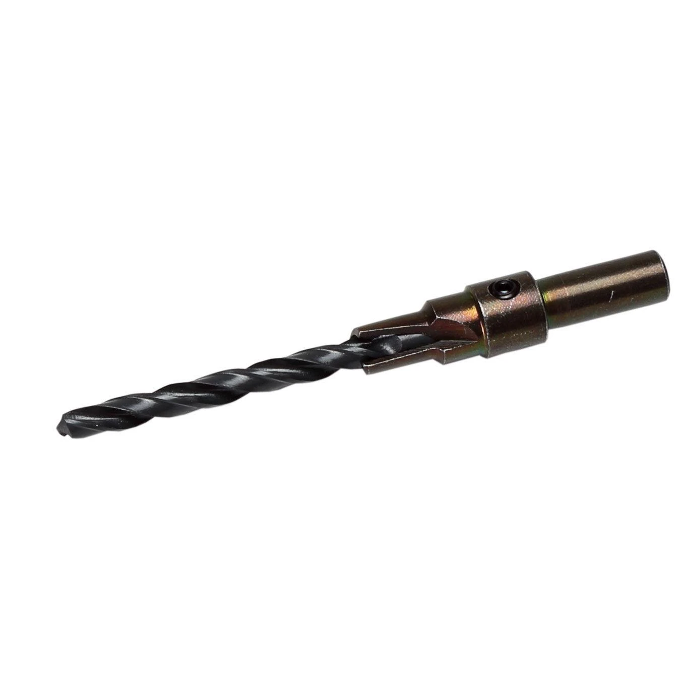 Wiertło Patvirtinimo grąžtas Ø=7 mm (kontrolinis grąžtas Ø=5 mm)