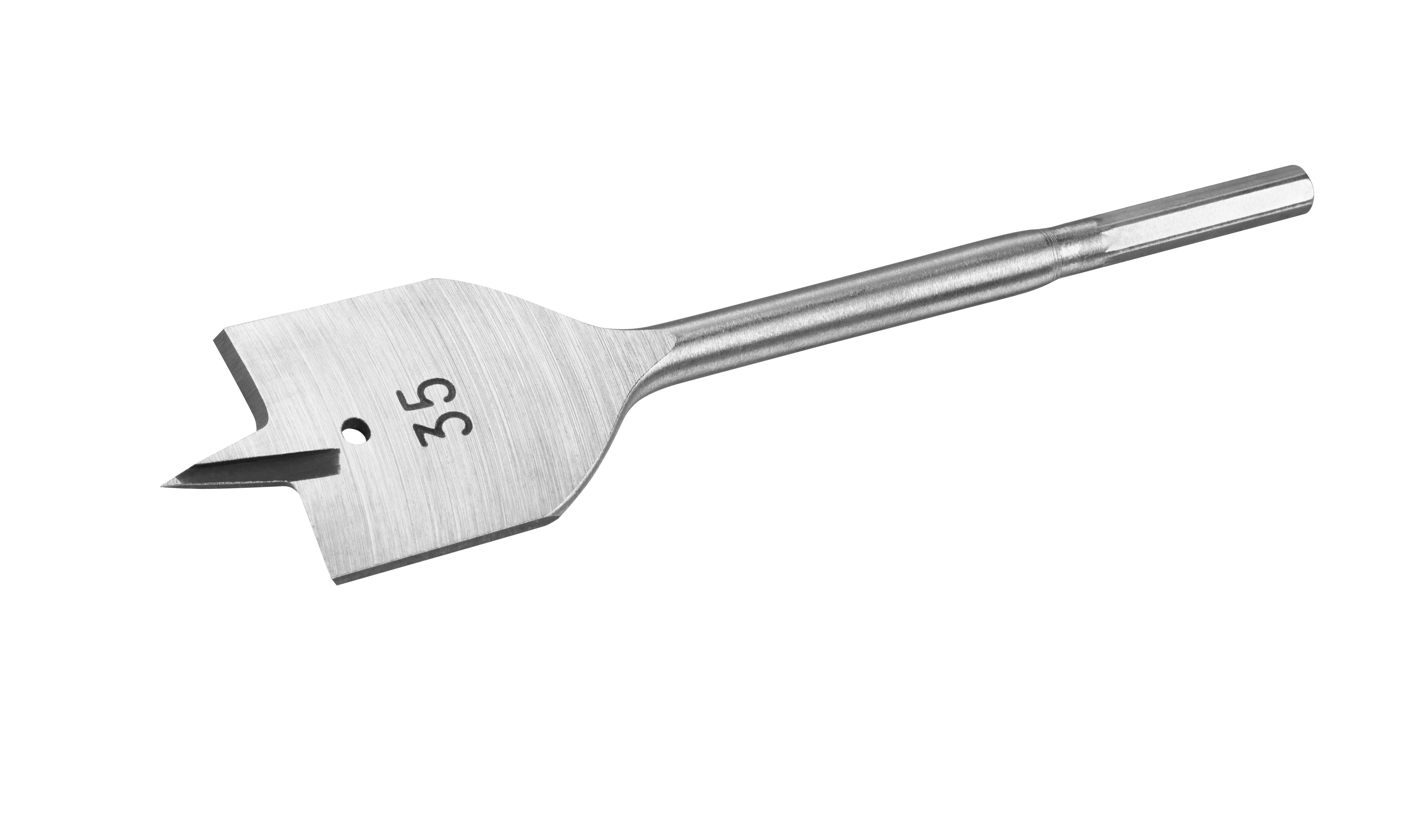 Stanley Wiertło Plokščias medienos grąžtas, skersmuo 35/154 mm