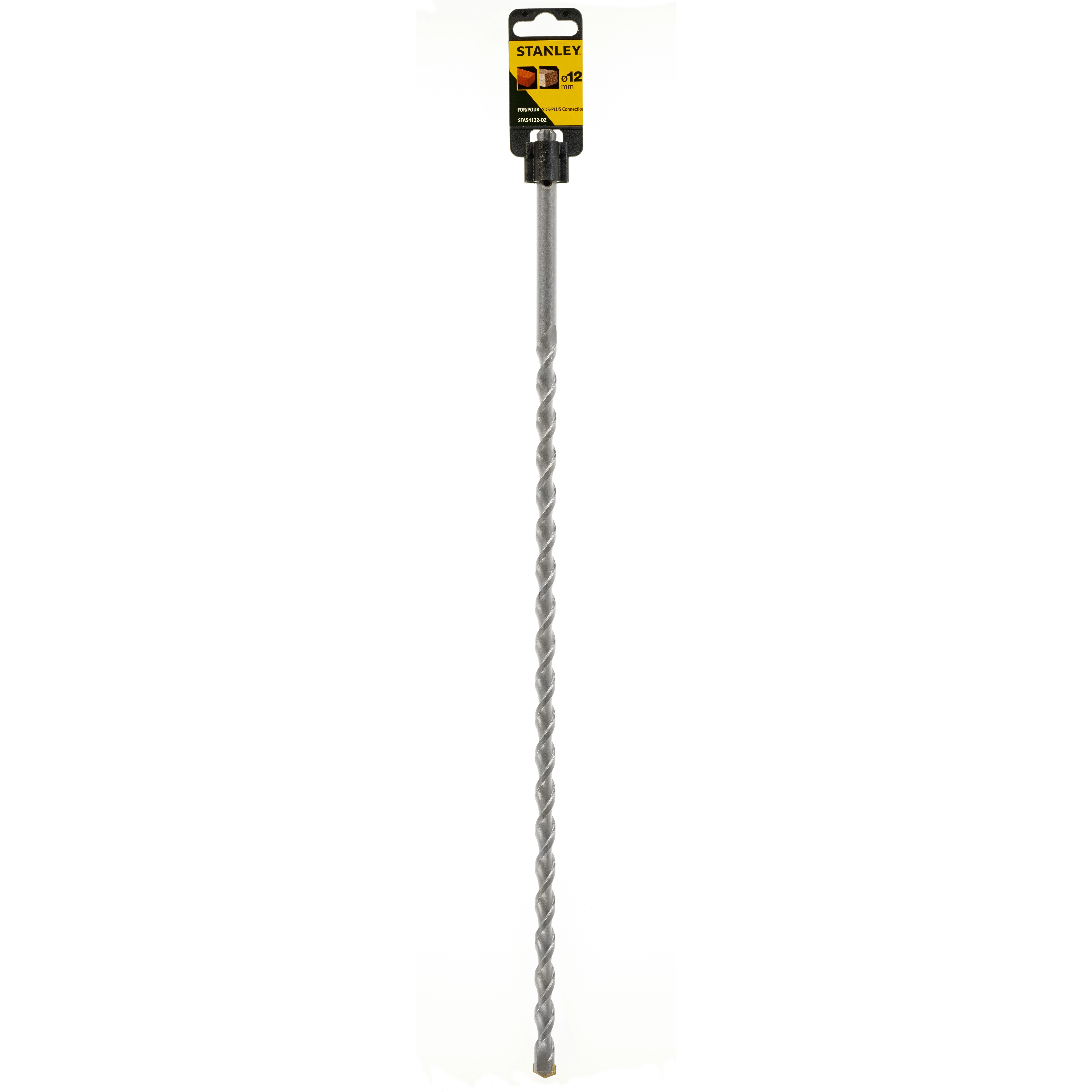Stanley Wiertło SDS-plus grąžtas, skersmuo 12 x 460/390 mm