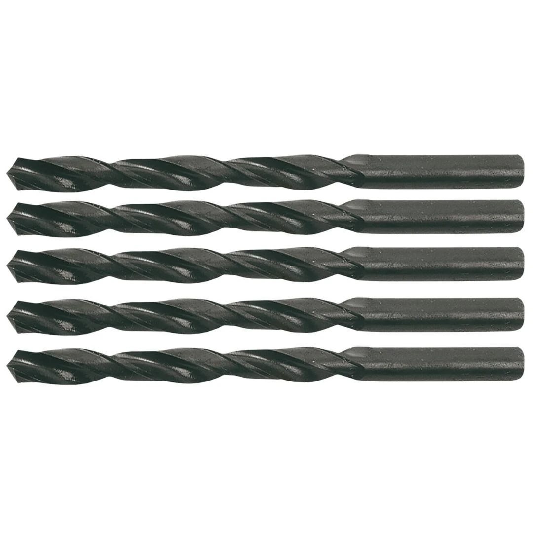 Grąžtas Top Tools Wiertła HSS metalo grąžtai, 9,0 mm, 5 vnt.