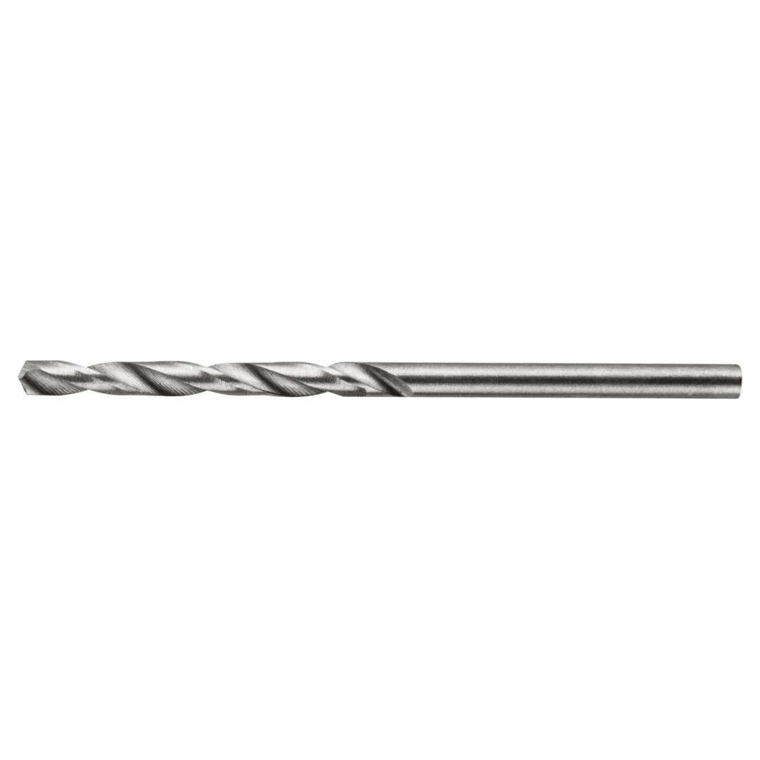Grąžtas Wiertła HSS-G metalo grąžtai, 2,5 mm, 10 vnt.