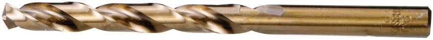 Wiertło Metalo grąžtas HSS-CO DIN338, šlifuotas, 1,0 mm, 1 vnt., proline