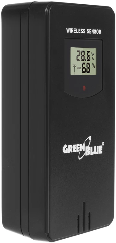 Bevielė oro stotis GreenBlue GB540