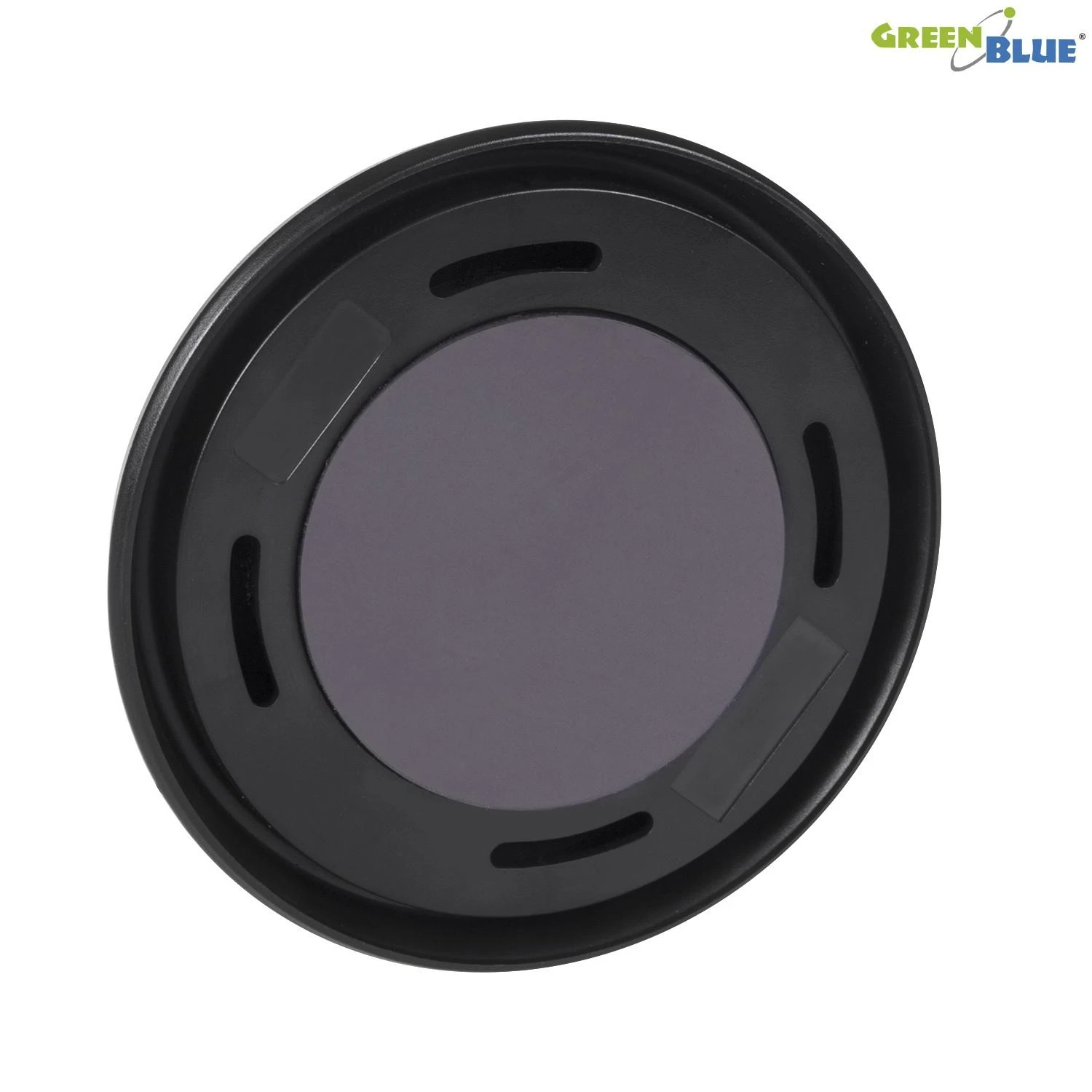 Mechaninis GreenBlue laikmatis, sidabrinis (GB152)