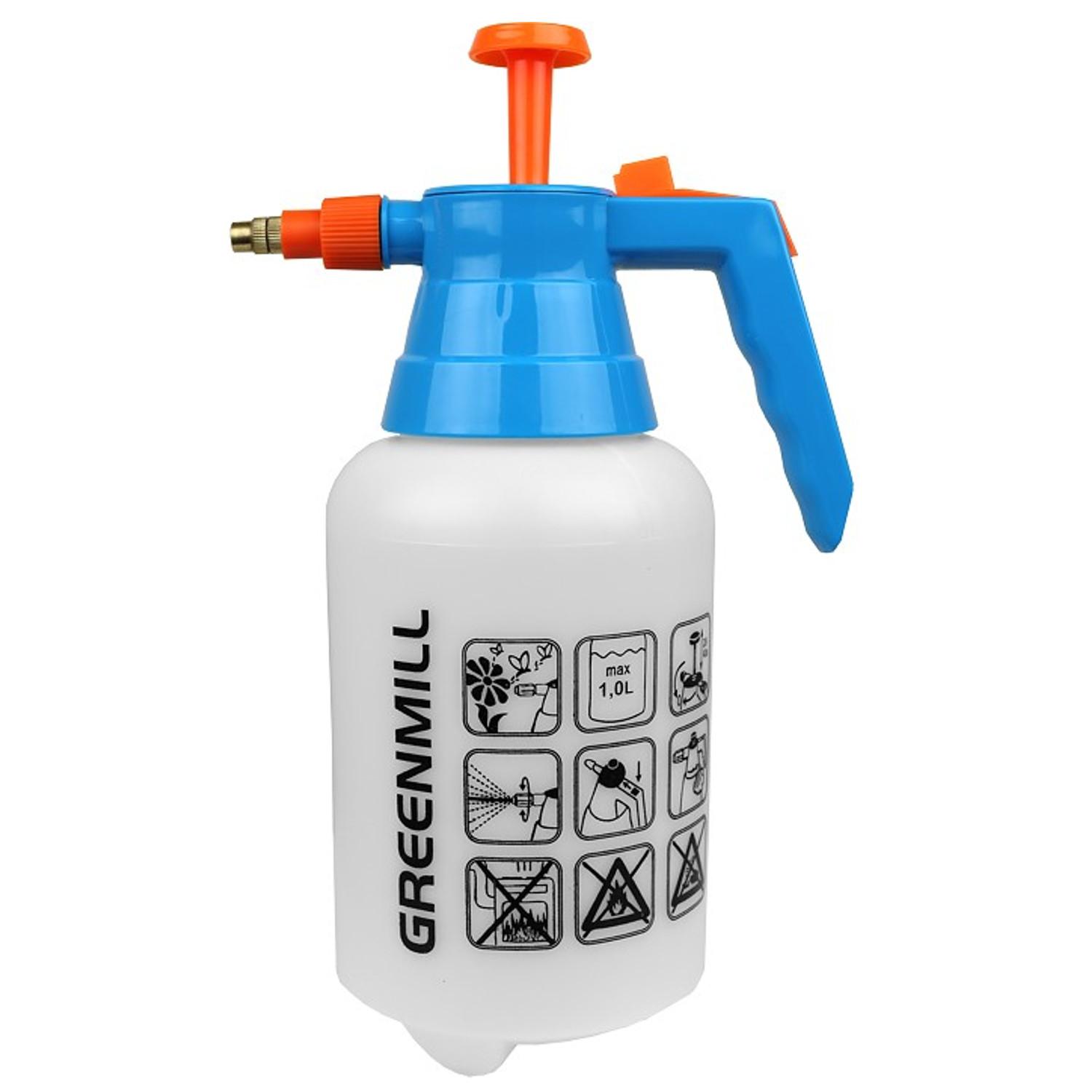Opryskiwacz „Greenmil GB920“ 1 l kompresinis purkštuvas