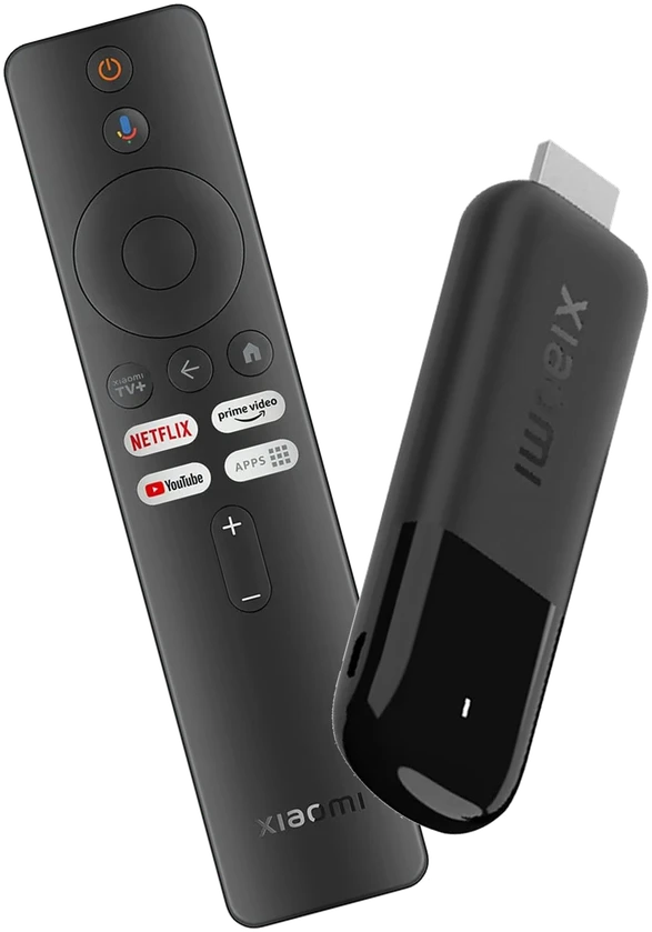 Multimedijos grotuvas Xiaomi TV Stick 4K (2nd Gen)