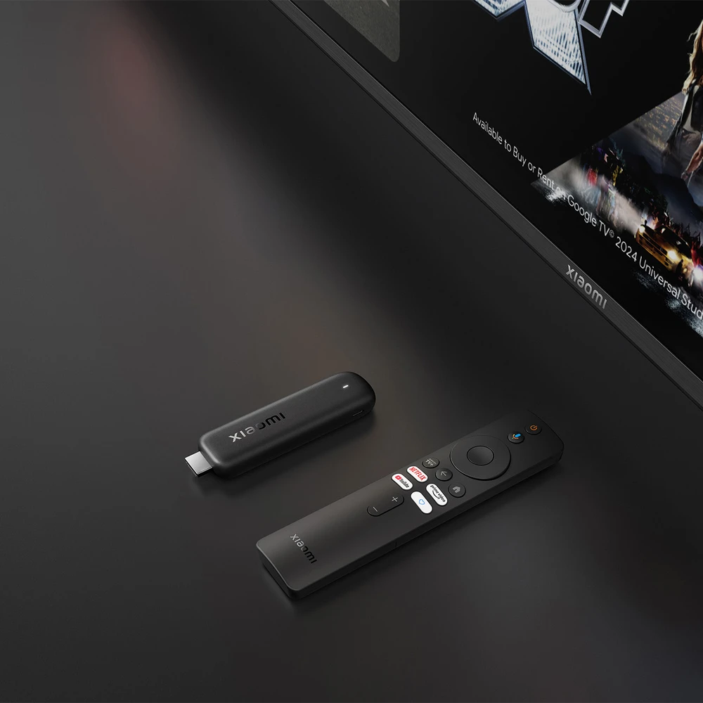 Vaizdo grotuvas Xiaomi TV Stick HD (2nd Gen) | PFJ4211GL