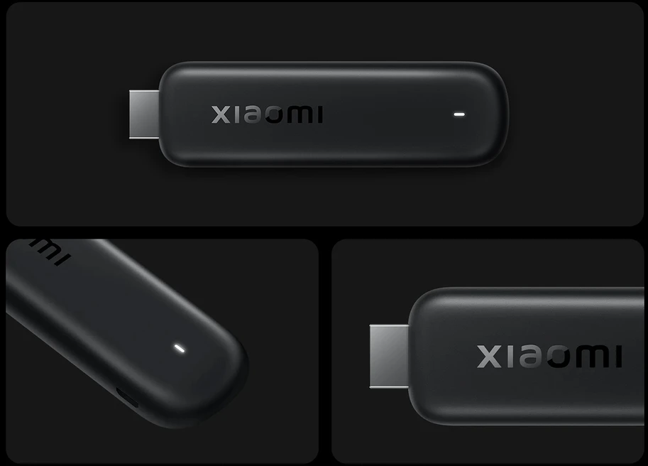 Vaizdo grotuvas Xiaomi TV Stick HD (2nd Gen) | PFJ4211GL