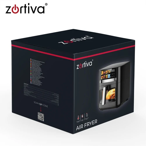 Gruzdintuvė beztuszczowa 8L Zortiva