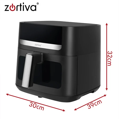 Gruzdintuvė beztuszczowa 8L Zortiva